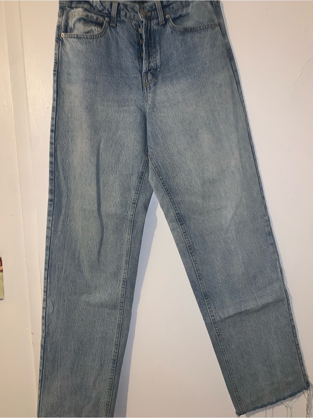 Target Light Blue Relaxed Fit Men's Jeans